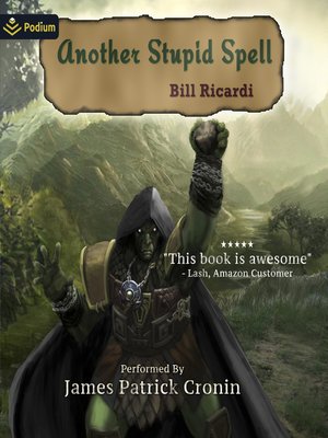 Bill Ricardi - Another Stupid Spell Audiobook
