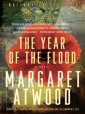 Margaret Atwood - The Year of the Flood Audiobook