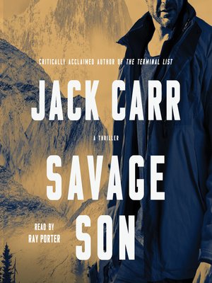 Jack Carr - Savage Son Audiobook