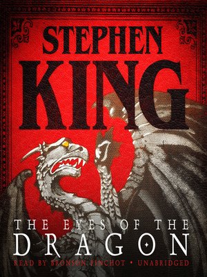 Stephen King - The Eyes of the Dragon Audiobook