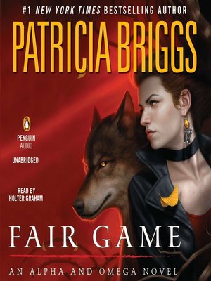 Patricia Briggs - Fair Game Audiobook