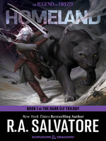 R.A. Salvatore - Homeland Audiobook