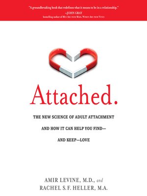 Amir Levine - Attached Audiobook