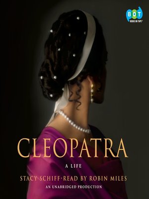 Stacy Schiff - Cleopatra Audiobook