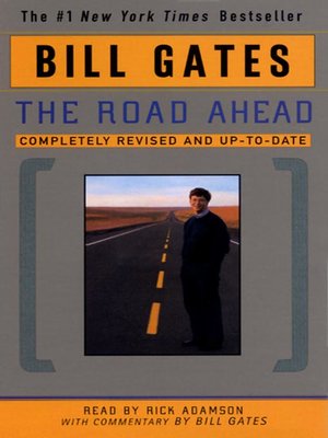 Bill Gates - The Road Ahead Audiobook