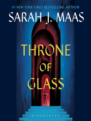 Sarah J. Maas - Throne of Glass Audiobook