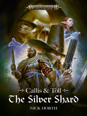 Nick Horth - The Silver Shard Audiobook
