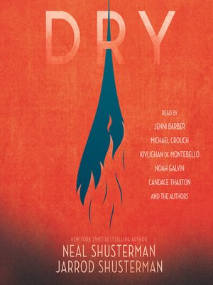 Neal Shusterman - Dry Audiobook