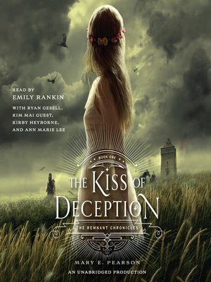 Mary E. Pearson - The Kiss of Deception Audiobook