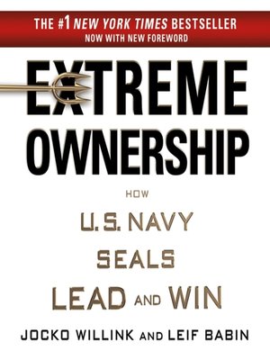 Jocko Willink - Extreme Ownership Audiobook