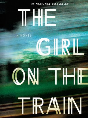 The Girl on the Train Audiobook by Paula Hawkins