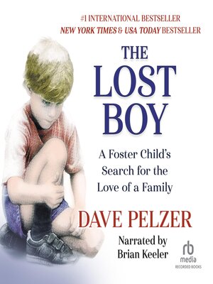 Dave Pelzer - The Lost Boy Audiobook