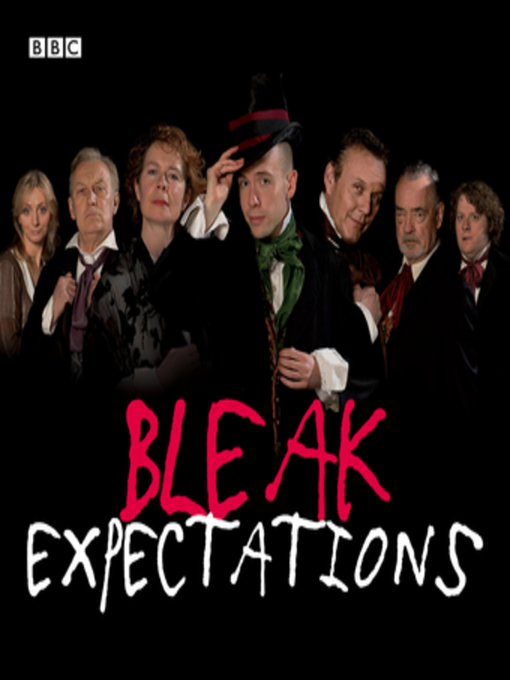 Mark Evans - Bleak Expectations: The Complete First Series Audiobook