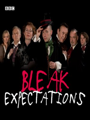 Mark Evans - Bleak Expectations: The Complete First Series Audiobook