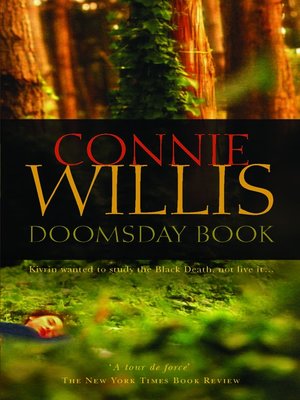 Doomsday Book Audiobook - Connie Willis