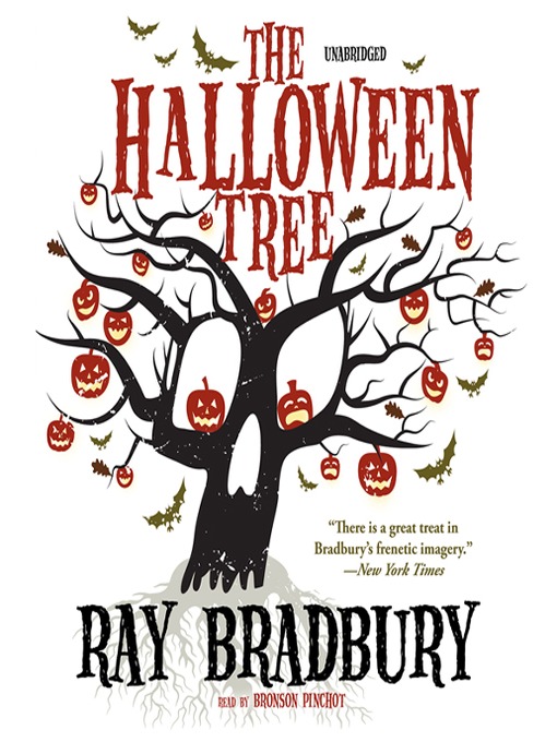 The Halloween Tree Audiobook - Ray Bradbury