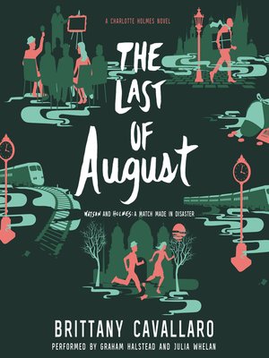 Brittany Cavallaro - The Last of August Audiobook
