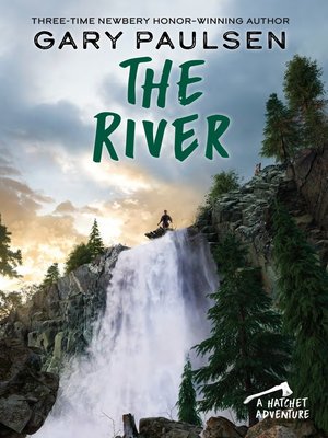 Gary Paulsen - The River Audiobook