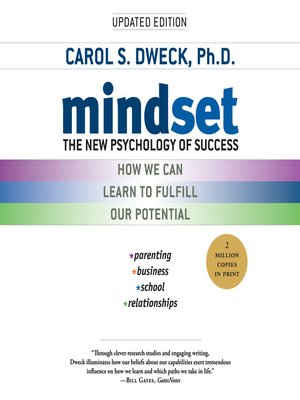 Mindset: The New Psychology of Success Audiobook