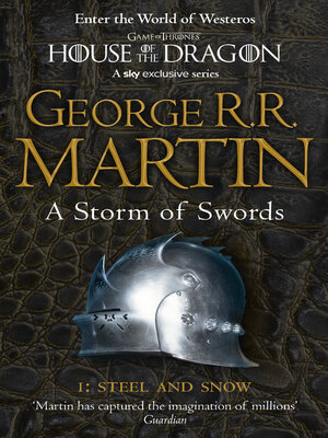 George R. R. Martin - Guardians Audiobook