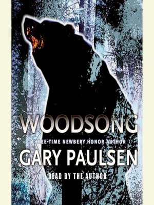Gary Paulsen - Woodsong Audiobook