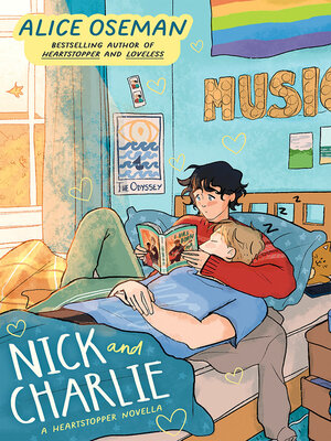 Alice Oseman - Nick And Charlie Audiobook