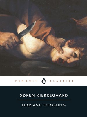 Soren Kierkegaard - Fear And Trembling Audiobook