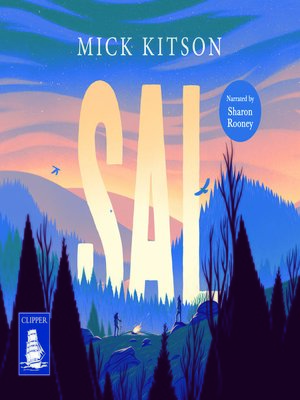 Mick Kitson - Sal Audiobook