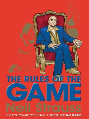 Neil Strauss - Rules of the Game Audiobook