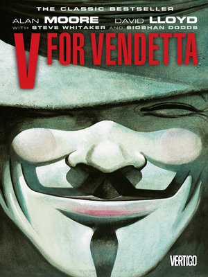 Alan Moore - V for Vendetta Audiobook