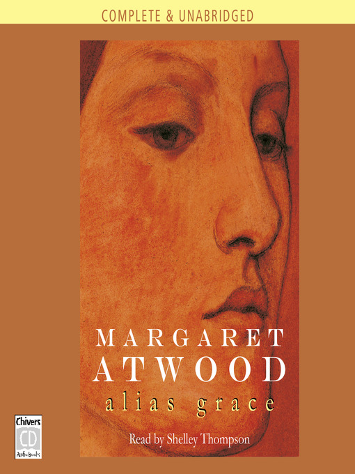 Margaret Atwood - Alias Grace Audiobook