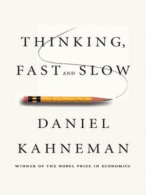 Daniel Kahneman - Thinking, Fast And Slow Audiobook