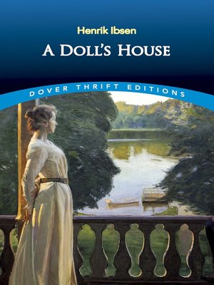 Henrik Ibsen - A Doll'S House (Dover Thrift Editions) Audiobook