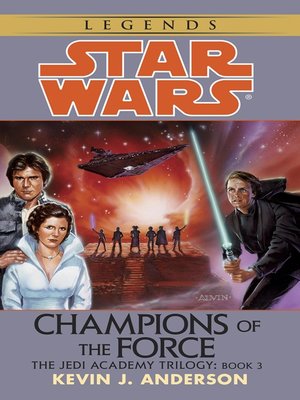Star Wars - Champions of the Force Audiobook