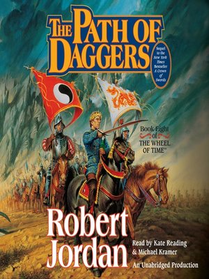 The Path of Daggers Audiobook - Robert Jordan
