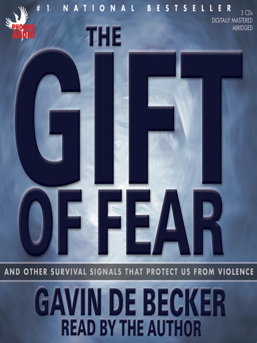 Gavin De Becker - The Gift of Fear Audiobook