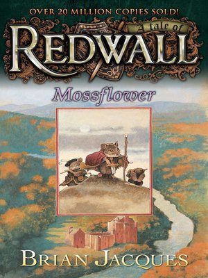 Brian Jacques - Mossflower Audiobook