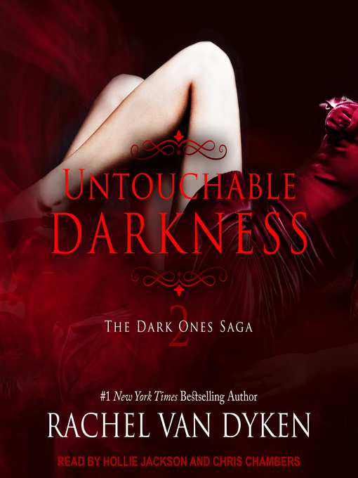 Rachel Van Dyken - Untouchable Darkness Audiobook