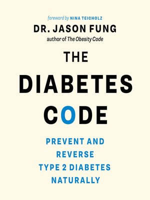 Jason Fung - The Diabetes Code Audiobook