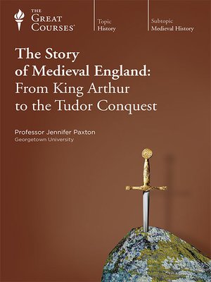 Jennifer Paxton - The Story of Medieval England Audiobook