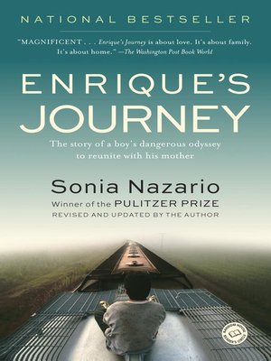 Sonia Nazario - Enrique'S Journey Audiobook