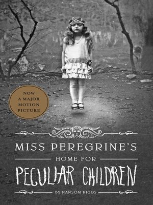 Ransom Riggs - Miss Peregrine'S Home for Peculiar Children Audiobook