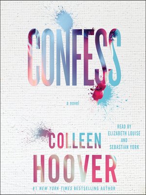 Colleen Hoover - Confess Audiobook