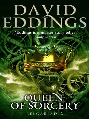 David Eddings - Queen of Sorcery Audiobook
