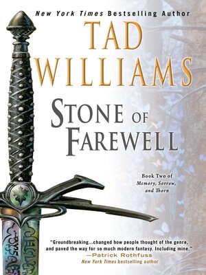 Tad Williams - Stone of Farewell Audiobook