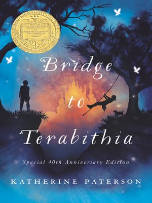 Katherine Paterson - Bridge to Terabithia Audiobook