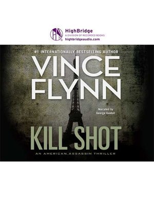 Vince Flynn - Kill Shot Audiobook