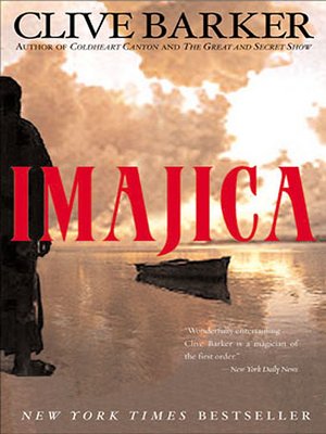 Clive Barker - Imajica Audiobook