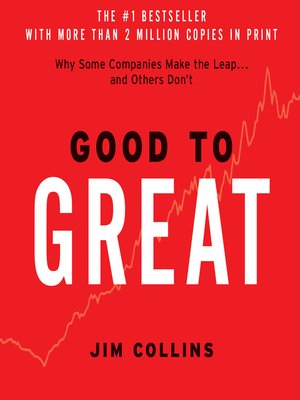 Jim Collins - Good to Great Audiobook