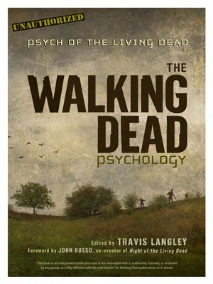 Travis Langley - The Walking Dead Psychology Audiobook